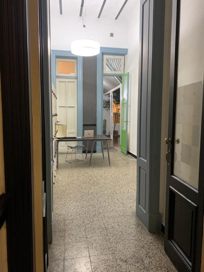 Mibaq Palermo Vandrarhem Buenos Aires Exteriör bild
