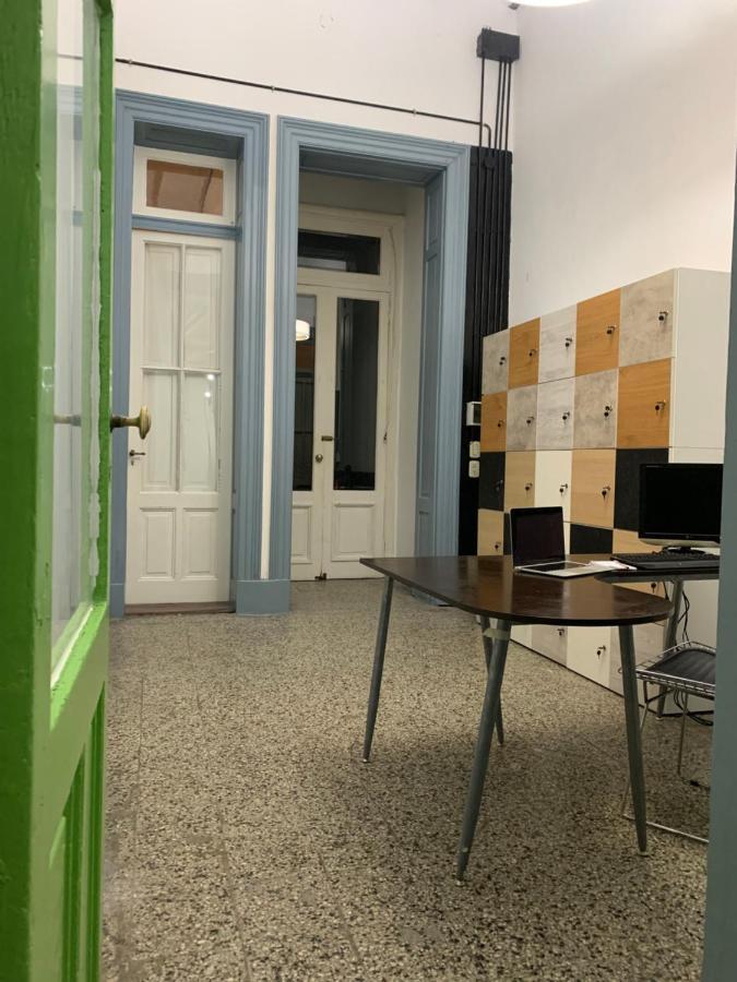Mibaq Palermo Vandrarhem Buenos Aires Exteriör bild