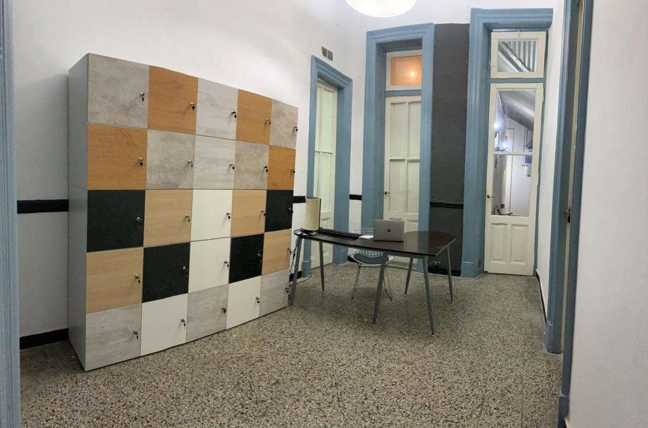Mibaq Palermo Vandrarhem Buenos Aires Exteriör bild