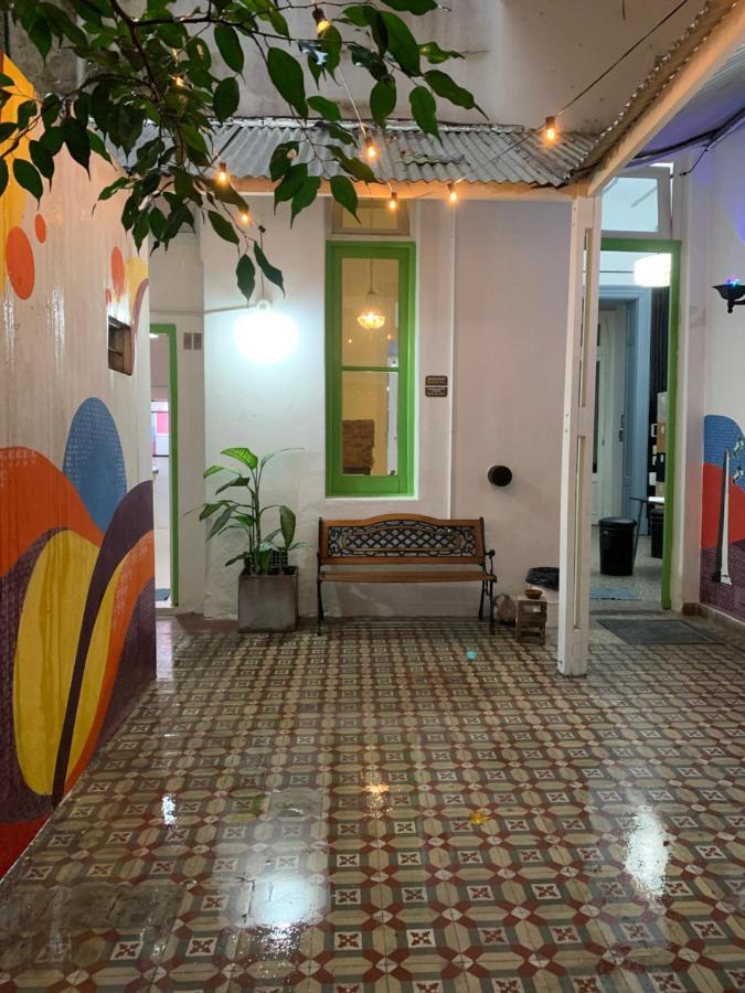 Mibaq Palermo Vandrarhem Buenos Aires Exteriör bild